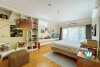 Beautiful new house for rent in Tay Ho back yard swimming pool